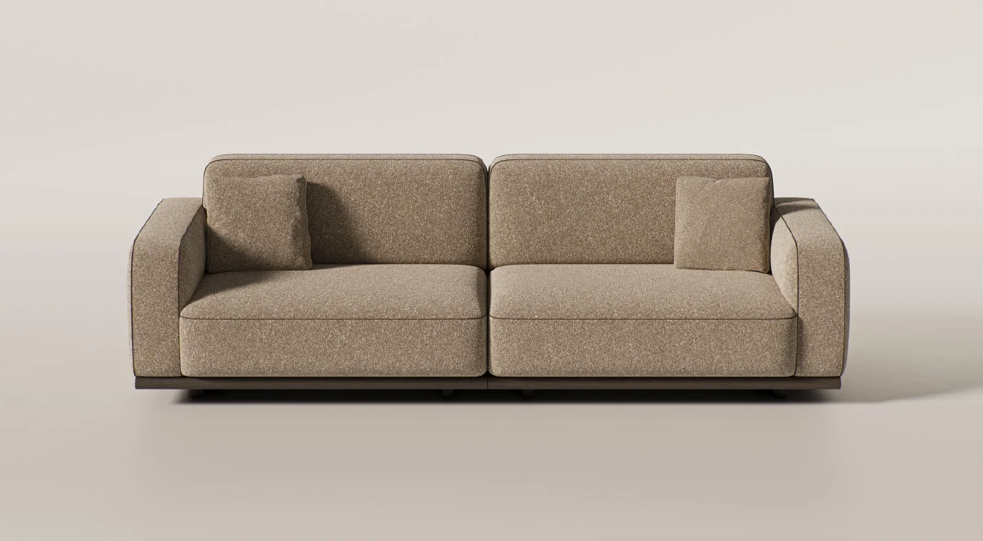 Glow Linear Sofa